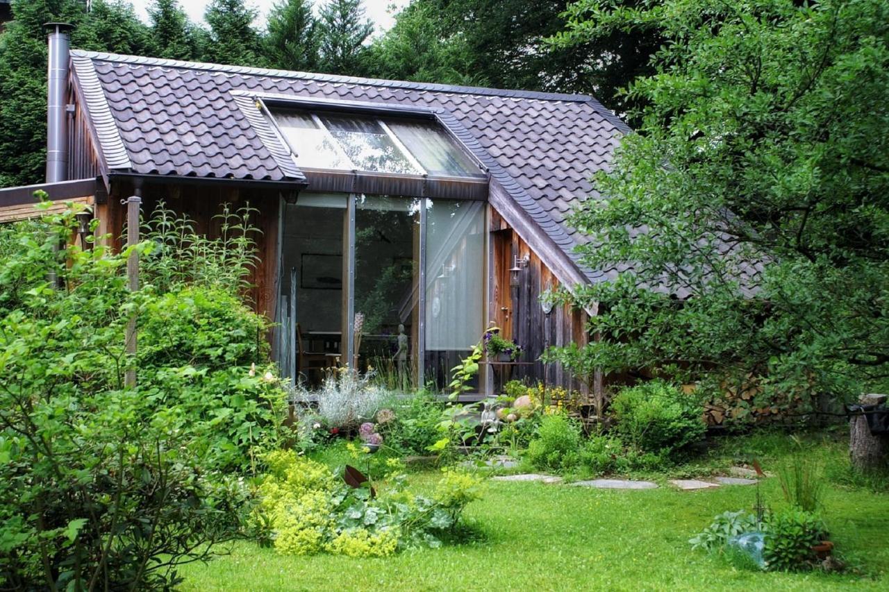 Ferienwohnung am Atelier Horn Overath Exterior foto
